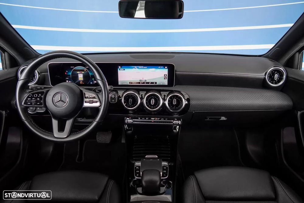 Mercedes-Benz A 180 d Progressive Aut. - 6
