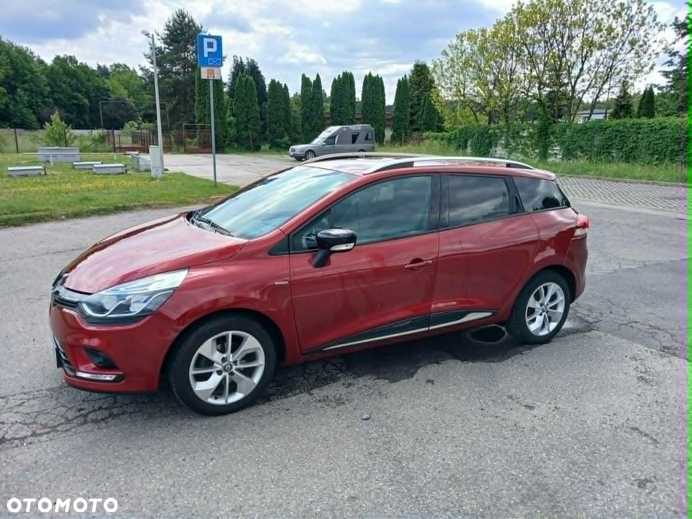 Renault Clio ENERGY TCe 90 Start & Stop LIMITED - 1