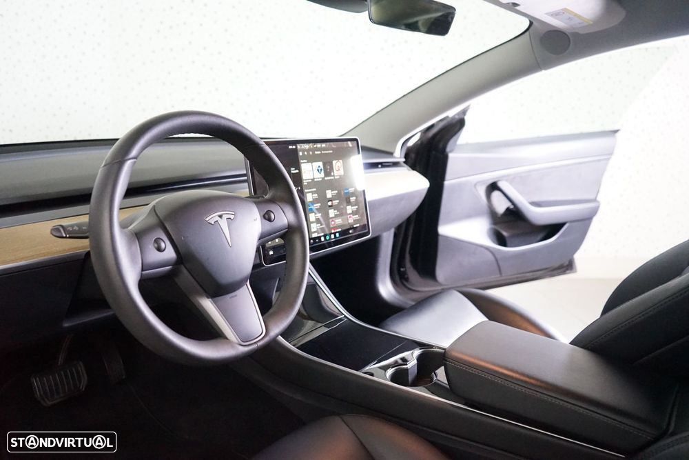 Tesla Model 3 Standard Range Plus RWD - 17