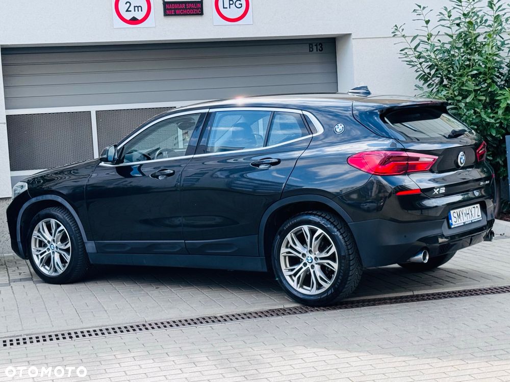 BMW X2 sDrive18d Advantage sport - 6