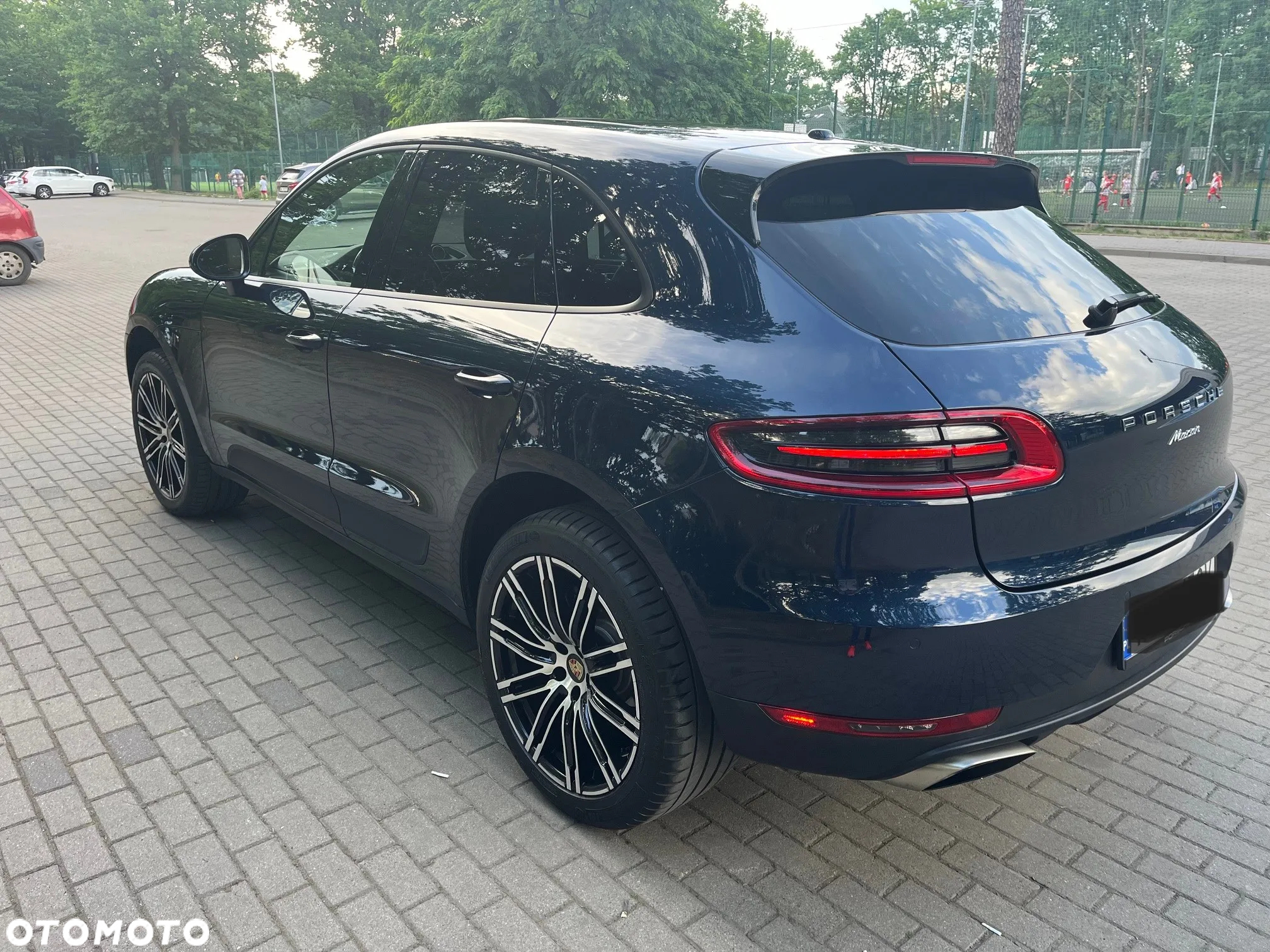 Porsche Macan PDK - 4