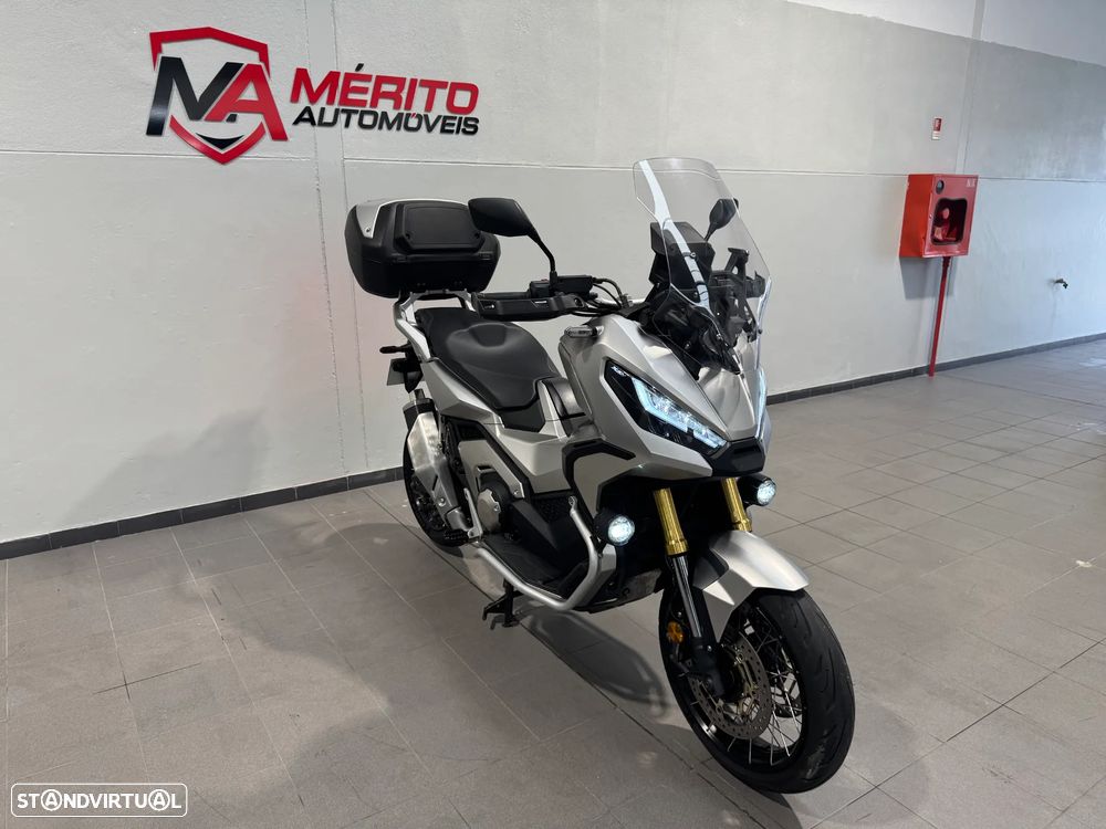 Honda X-ADV - 2