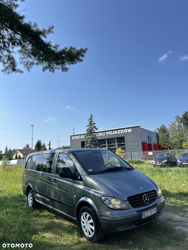 Mercedes-Benz Vito - 2