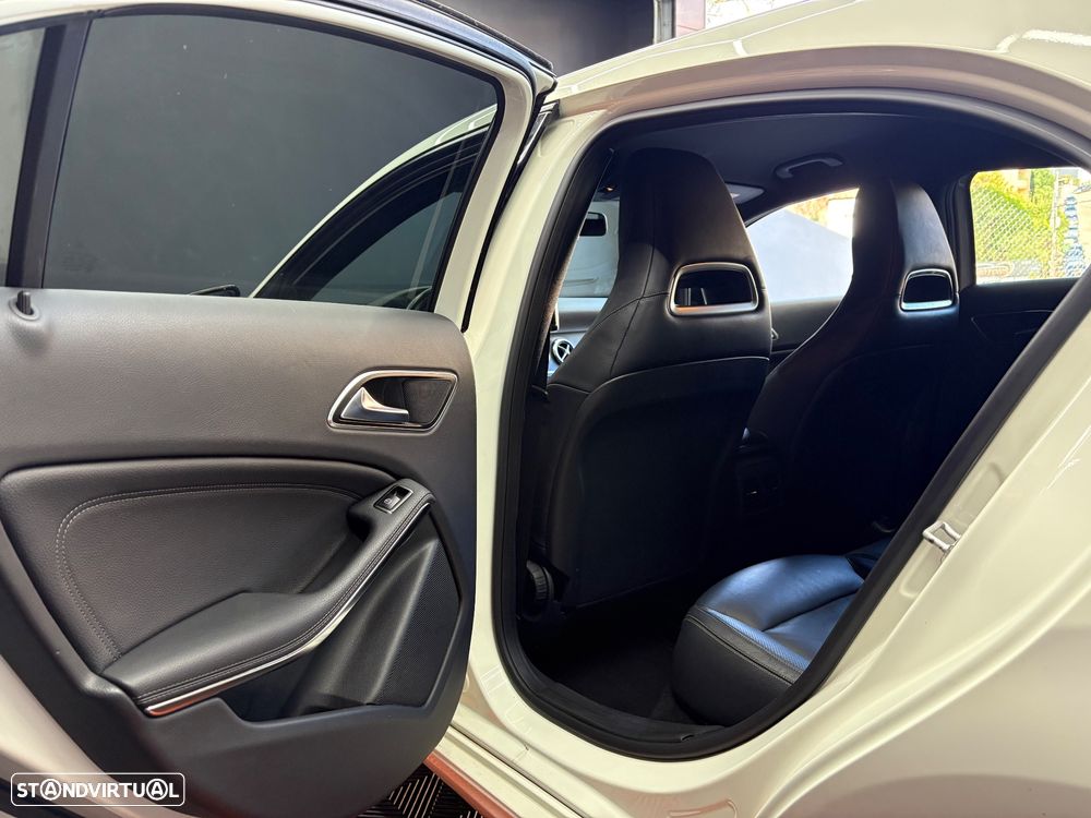 Mercedes-Benz A 200 CDI StreetStyle - 37