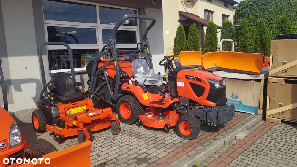 Kubota G231 HD - 3