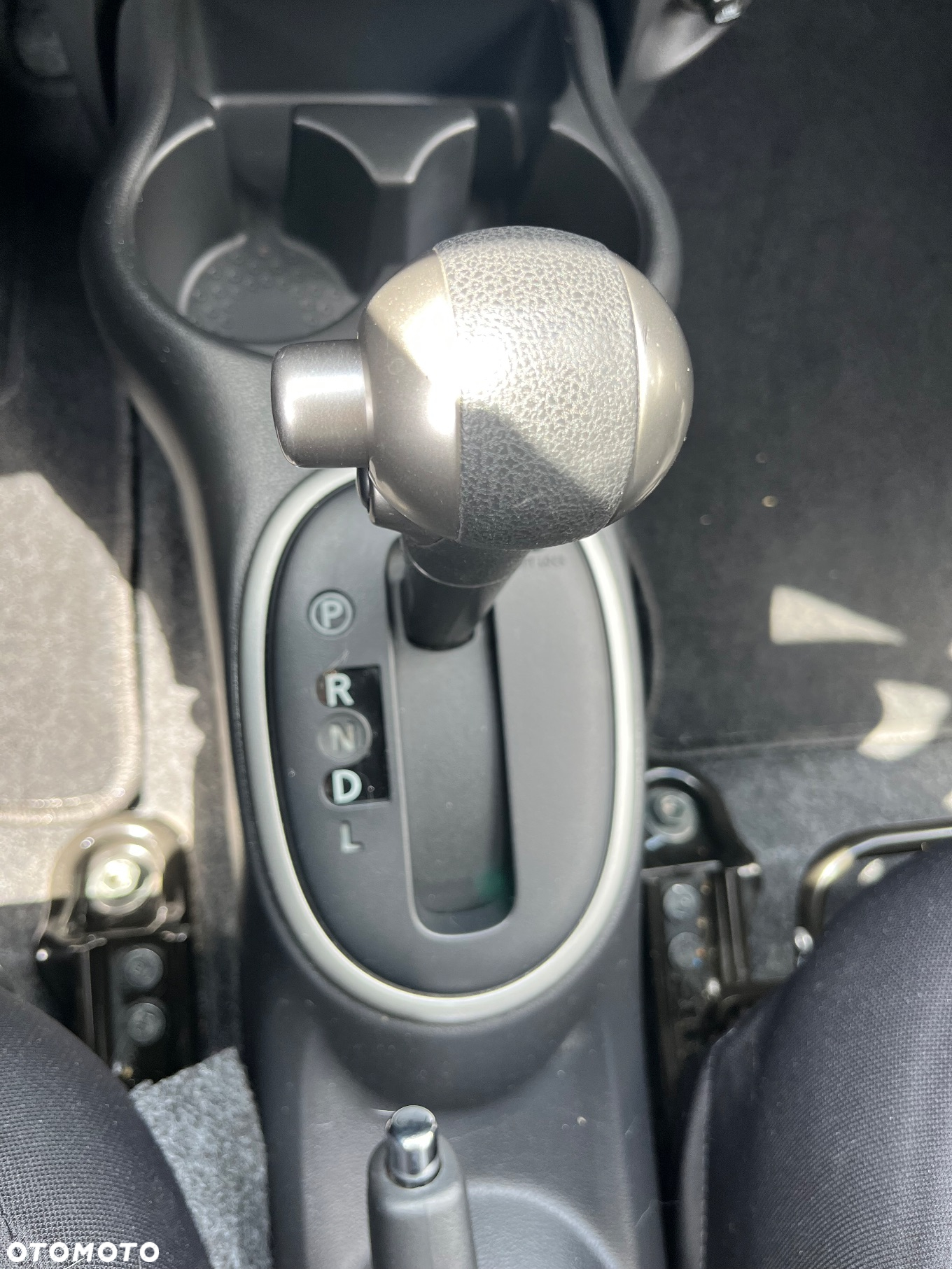 Nissan Micra 1.2 Acenta CVT - 17