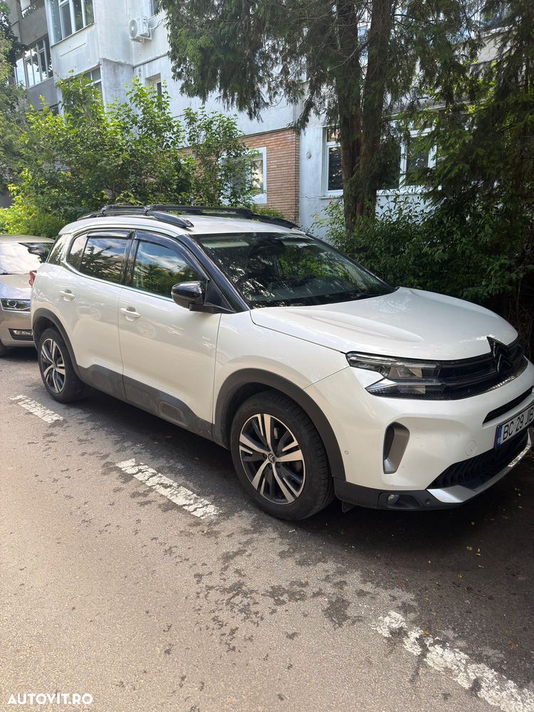 Citroën C5 Aircross 130 1.5 BlueHDi 130 S&S EAT8 PLUS - 1