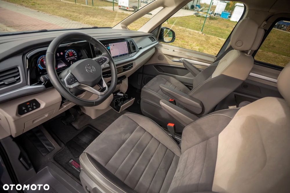 Volkswagen Multivan 2.0 TDI L2 Edition DSG - 17