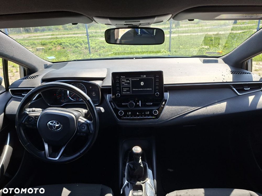 Toyota Corolla 1.2 T Active - 7