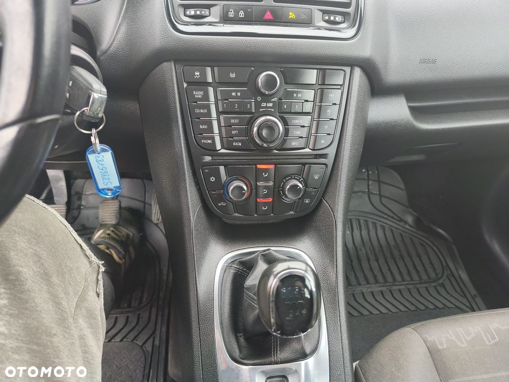 Opel Meriva - 31