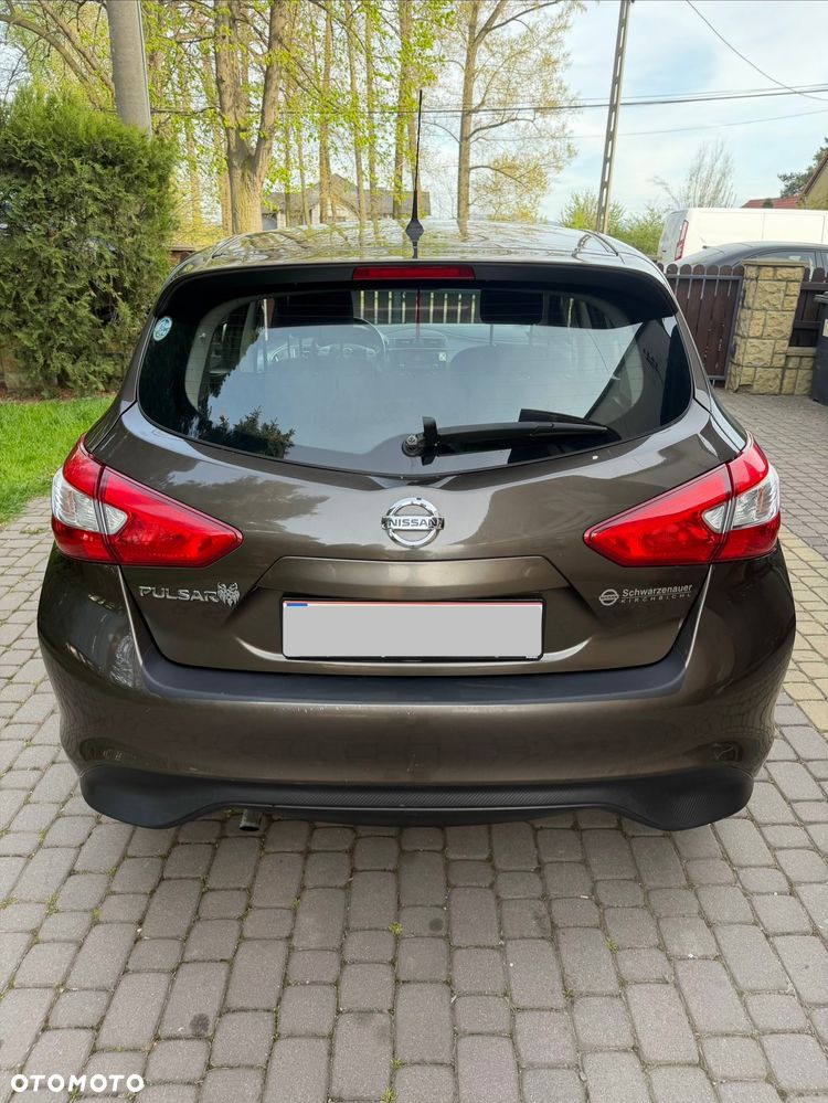 Nissan Pulsar 1.2 DIG-T Tekna - 6