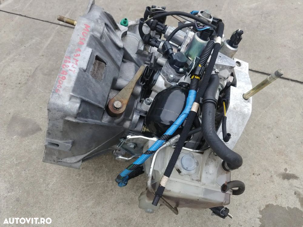 Cutie viteze semiautomata 1.3 d multijet 188a9000 lancia musa - 4