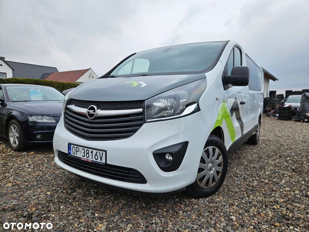 Opel VIVARO - 26