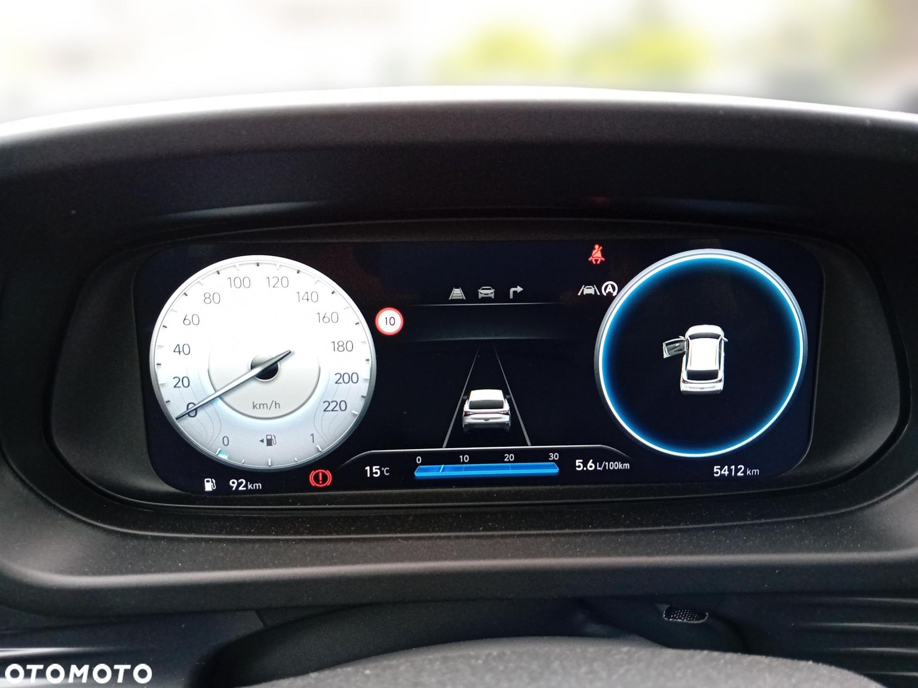 Hyundai i20 1.0 T-GDi Modern - 12