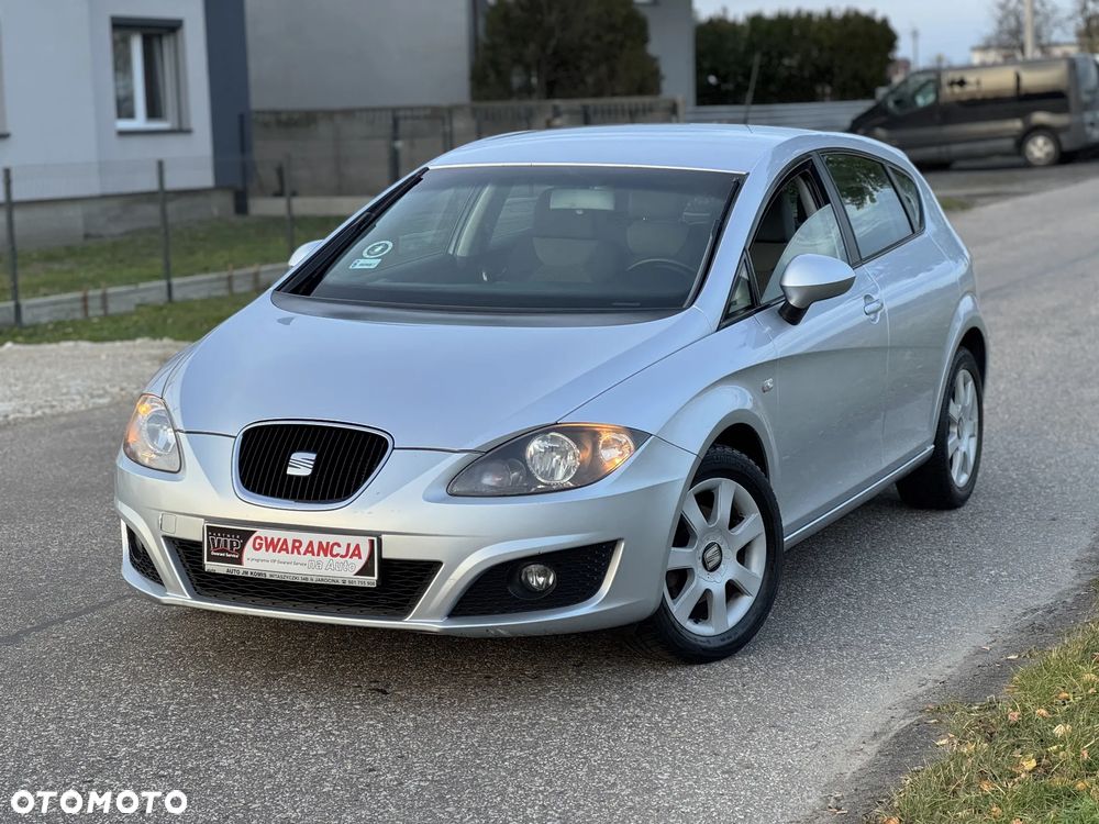 Seat Leon 1.6 TDI Reference - 9