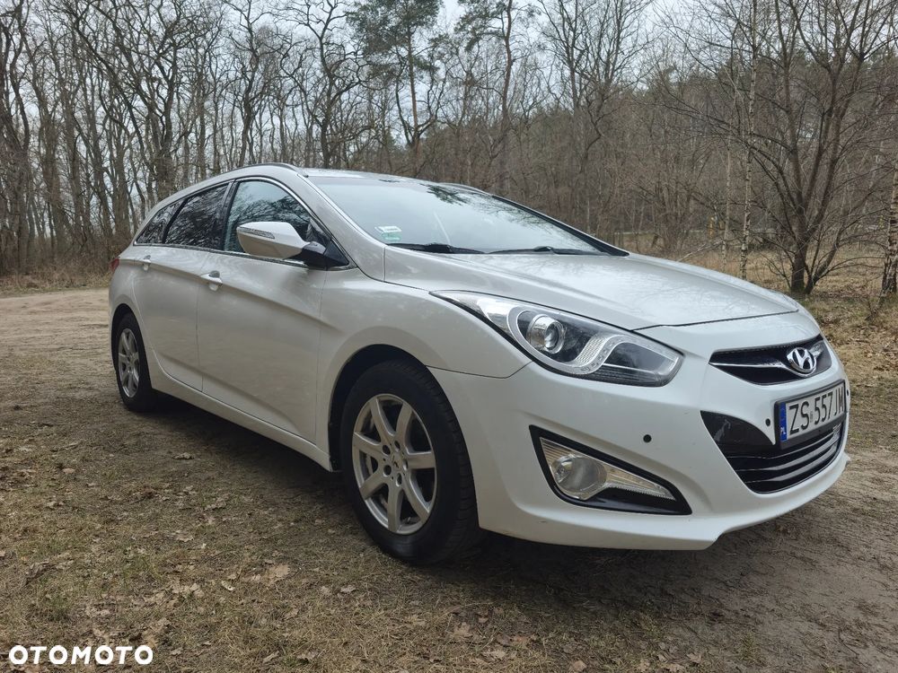 Hyundai i40 1.7 CRDi Comfort - 3