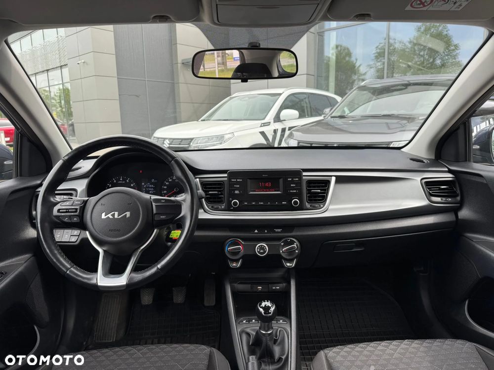 Kia Rio 1.2 M - 7