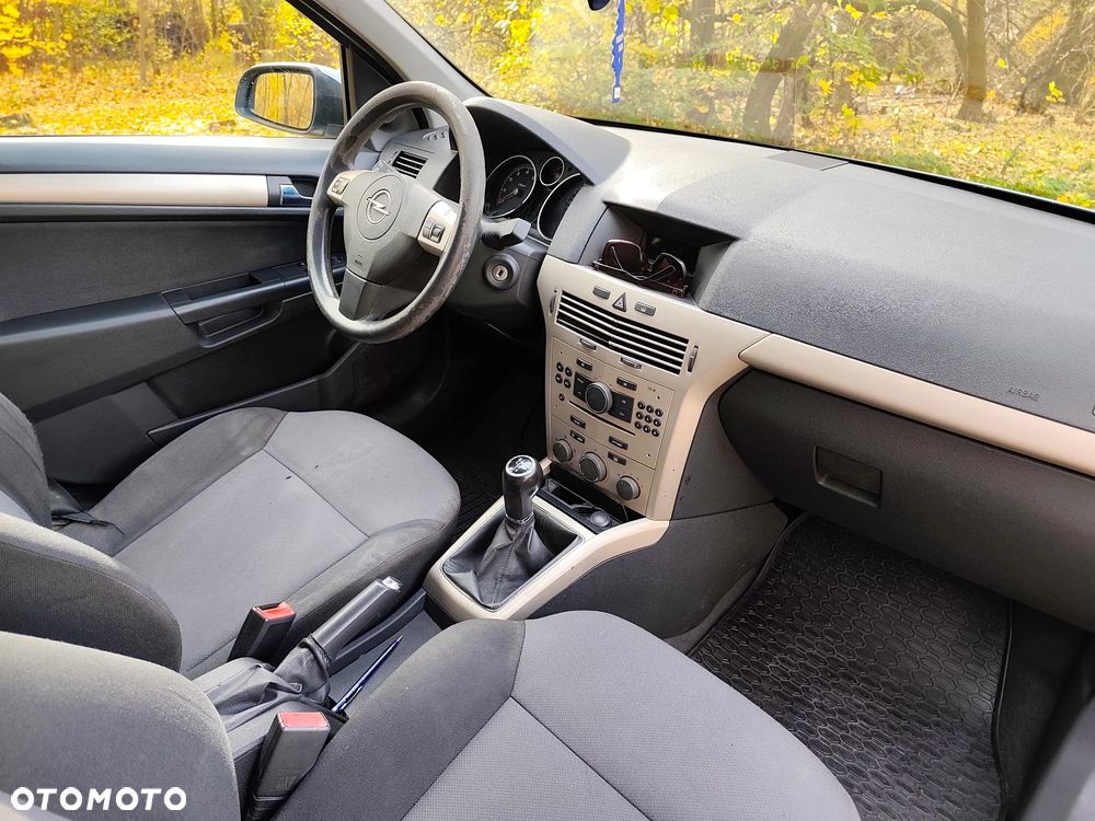 Opel Astra 1.6 - 2
