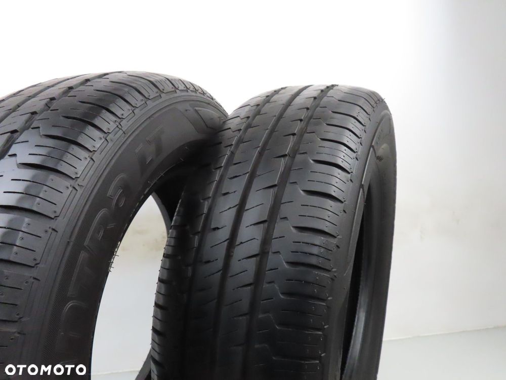 2x 205/65R15C OPONY DOSTAWCZE LETNIE UŻYWANE Hankook Vantra LT 102/100T - 8