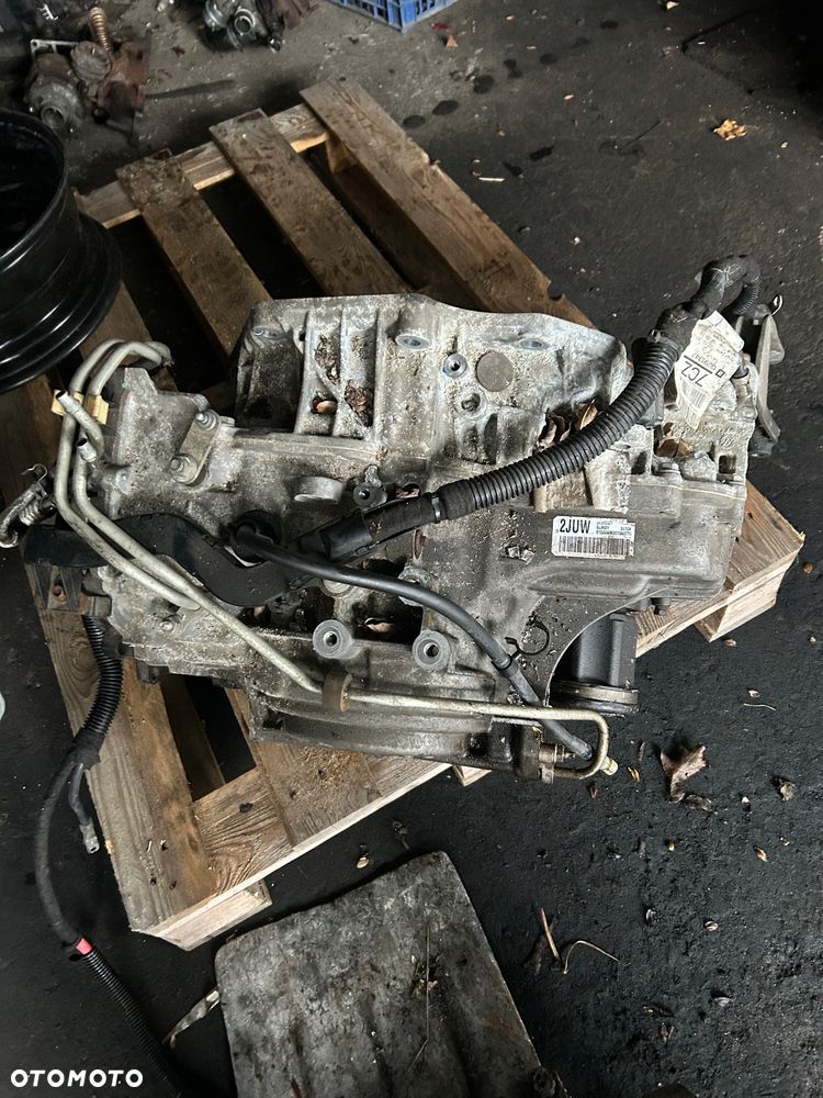 Skrzynia biegów automat Opel Astra J IV 1.4 turbo SGMDY - 2