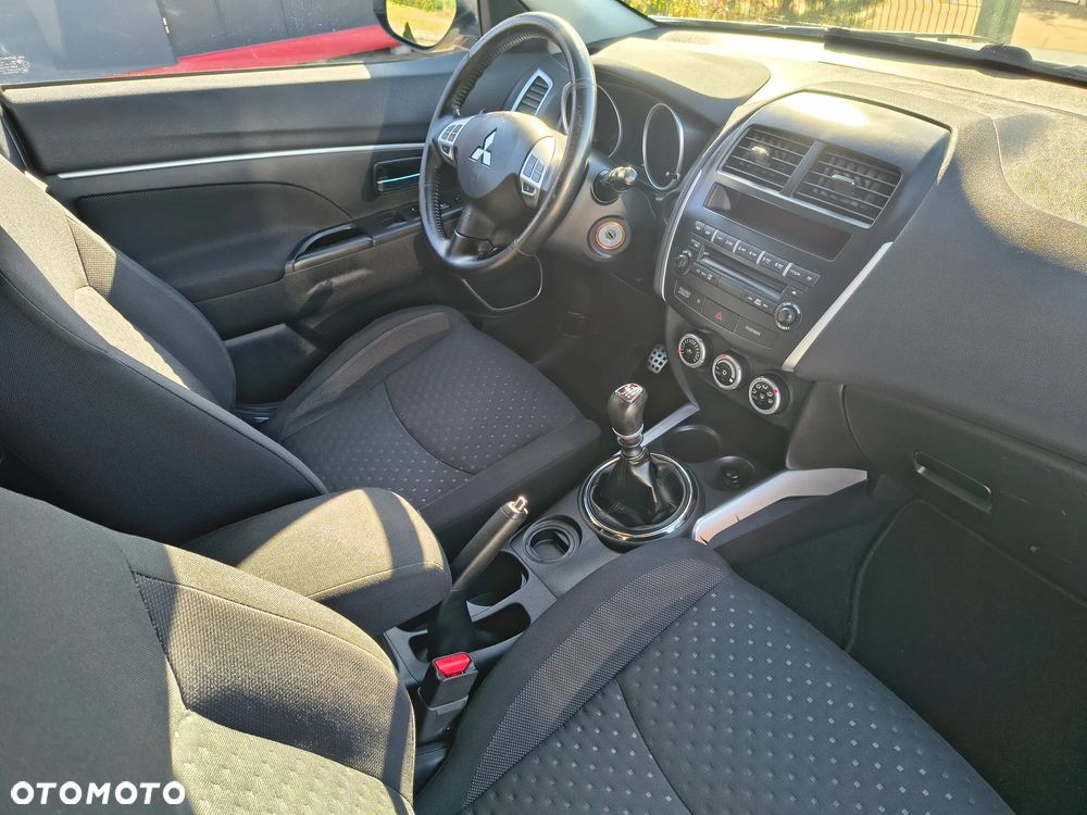 Mitsubishi ASX - 6