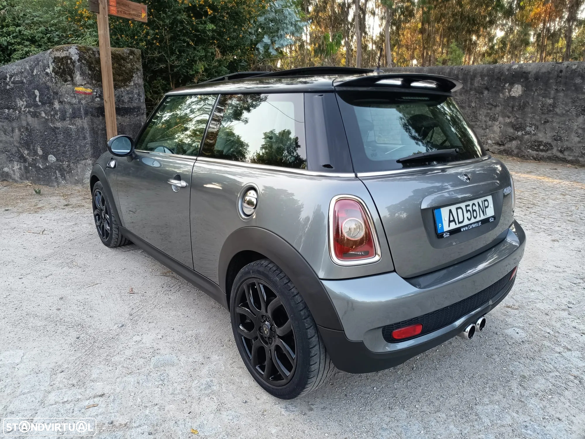 MINI 3 Portas Cooper S - 5