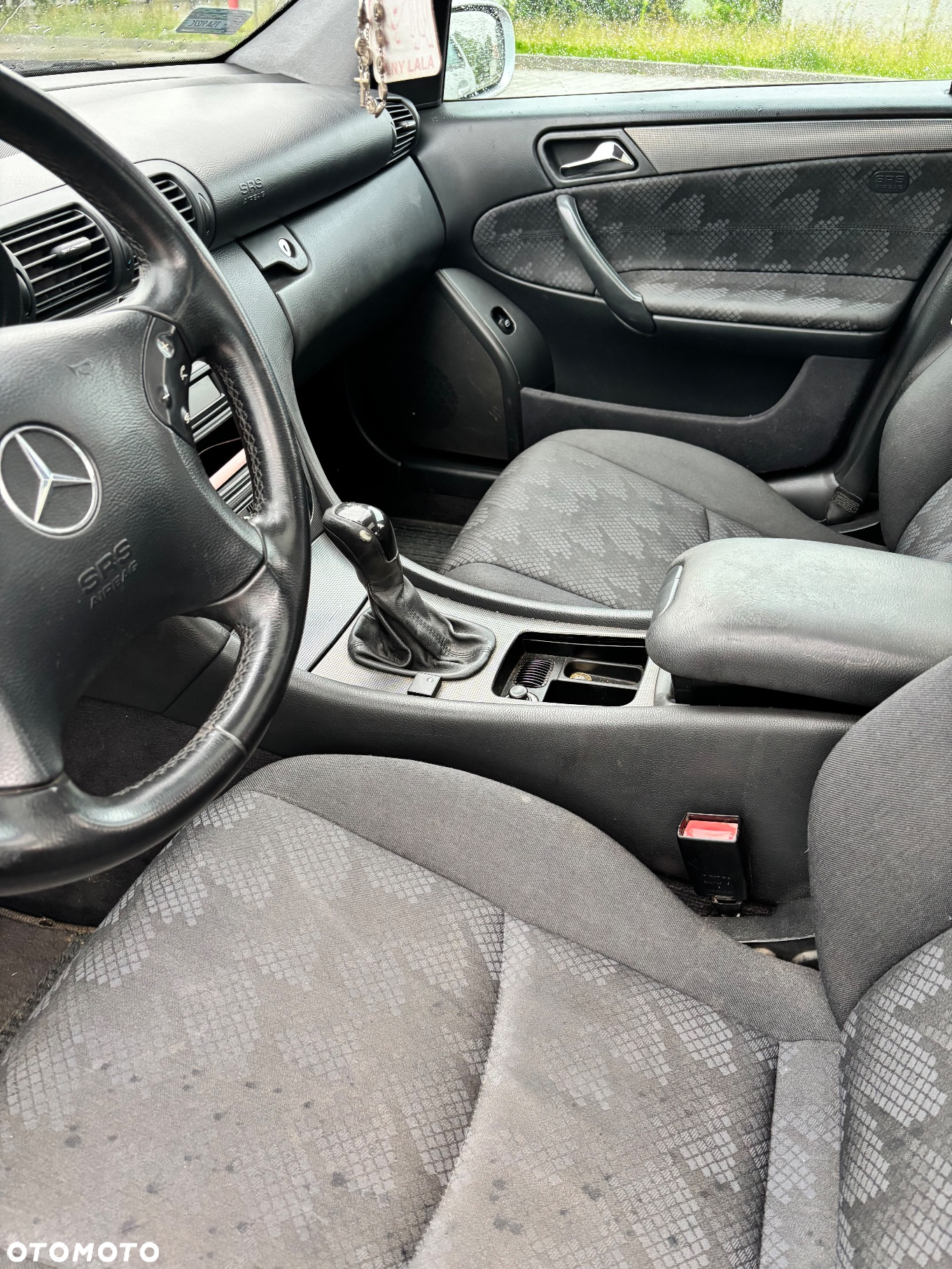 Mercedes-Benz Klasa C 200 T Kompressor Avantgarde - 13