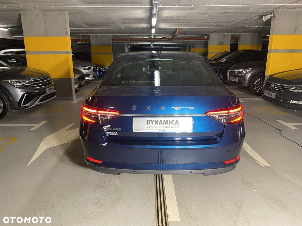 Skoda Superb - 6
