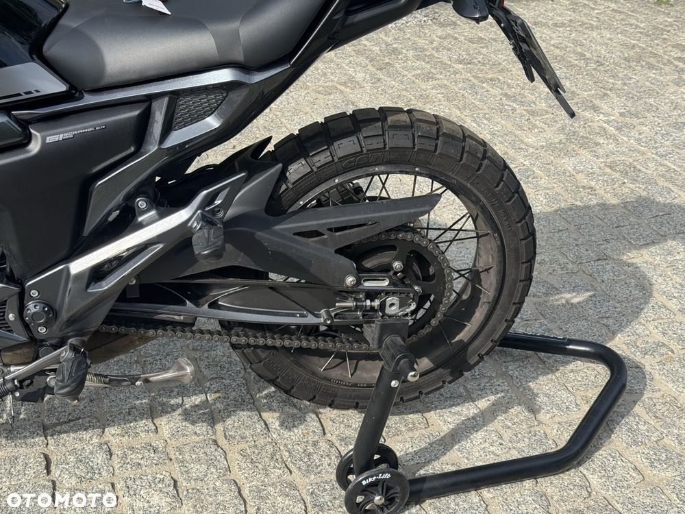 Zontes 125 G1 Spoke - 18
