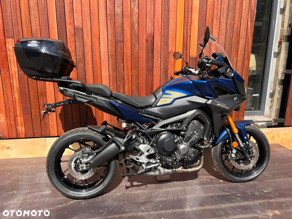 Yamaha Tracer - 8