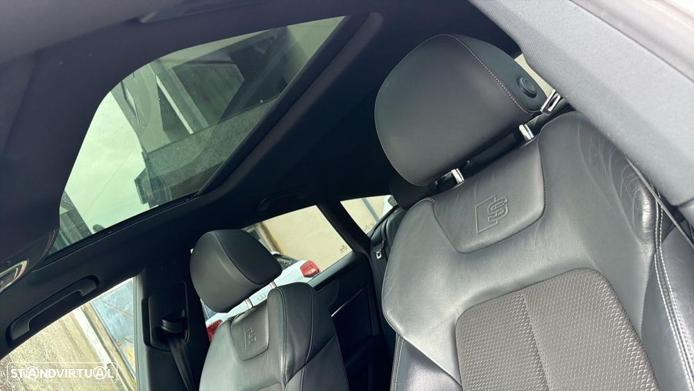 Audi A7 Sportback 40 TDI quattro S tronic - 8