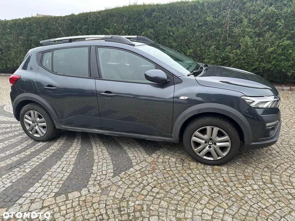 Dacia Sandero Stepway TCe 100 Prestige - 3