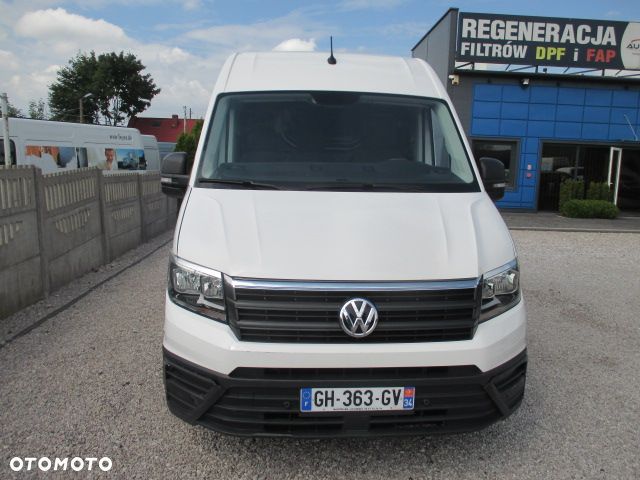 Volkswagen crafter - 2