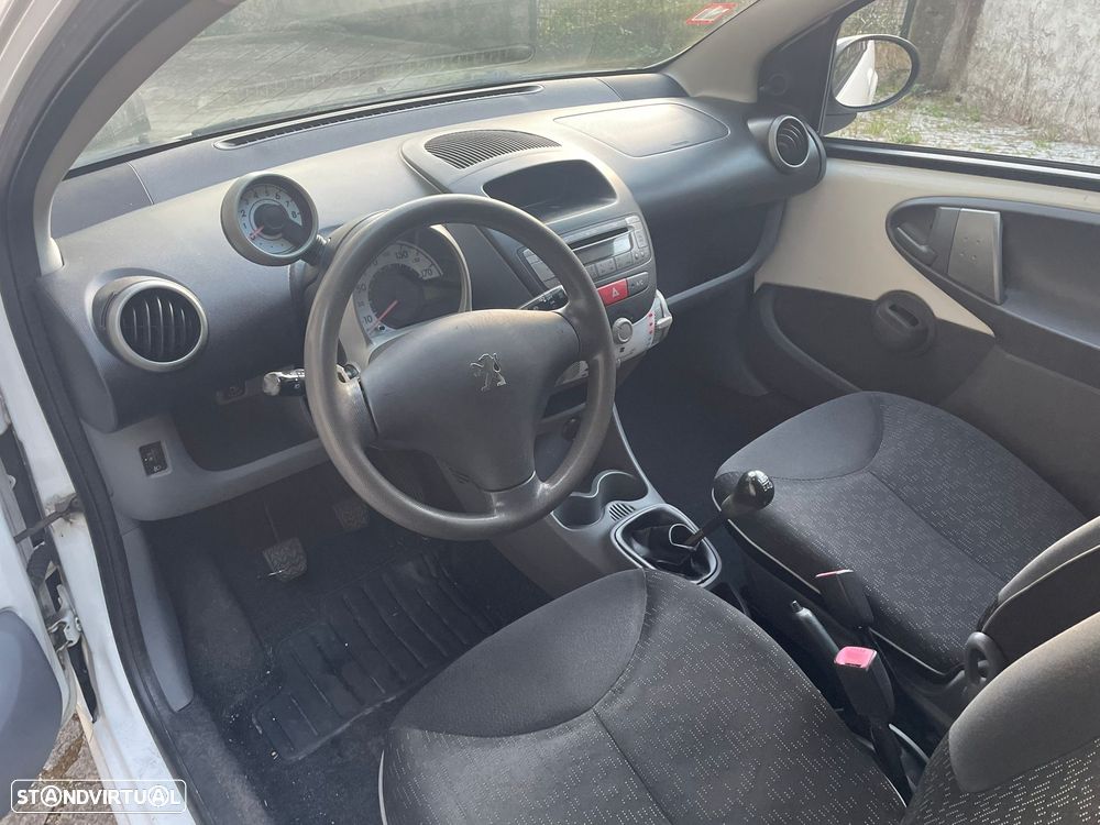 Peugeot 107 1.0 Active - 12