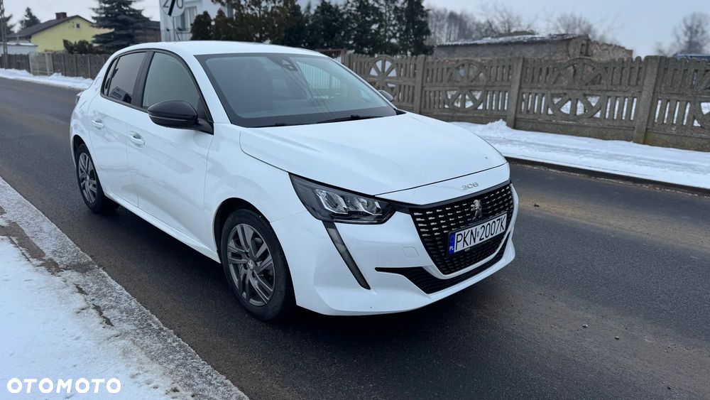 Peugeot 208 PureTech 75 Active - 19