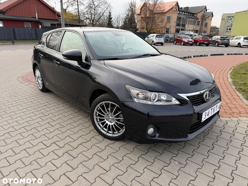 Lexus CT 200h Elegance - 1
