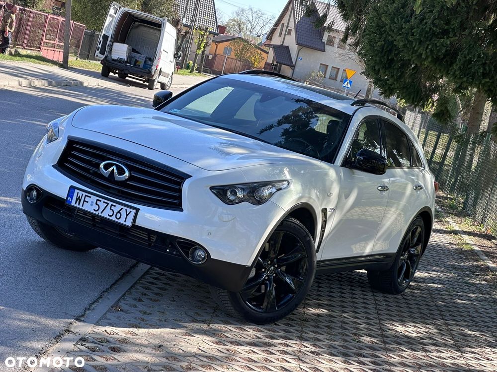 Infiniti QX70 3.0d GT Premium - 4