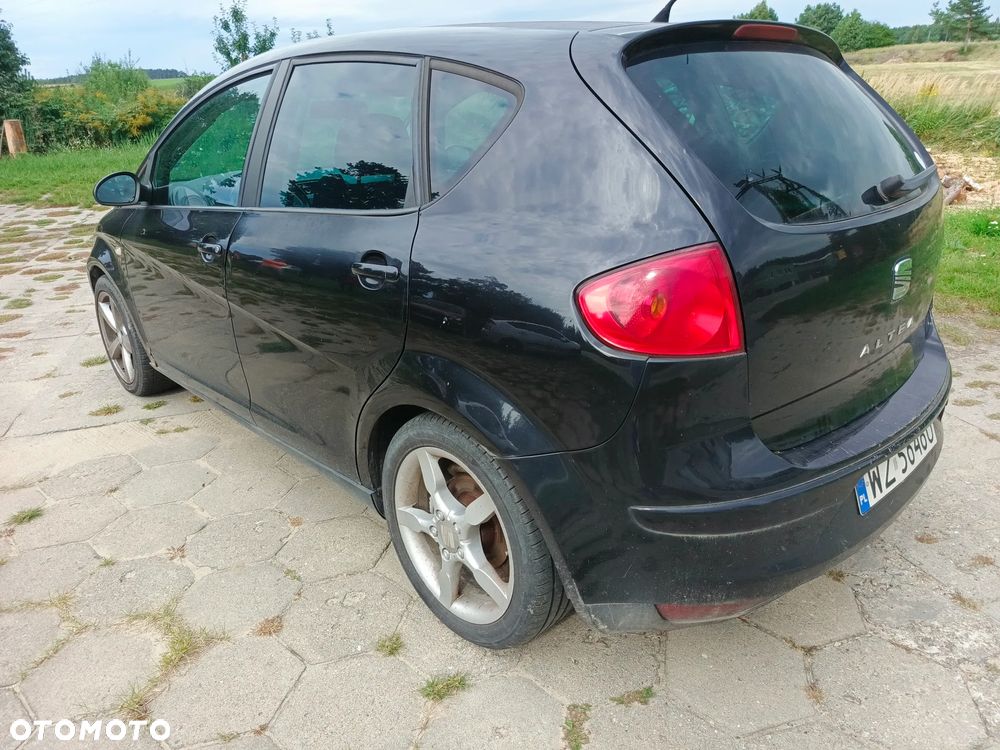 Seat Altea 2.0 TDI Stylance DSG - 7
