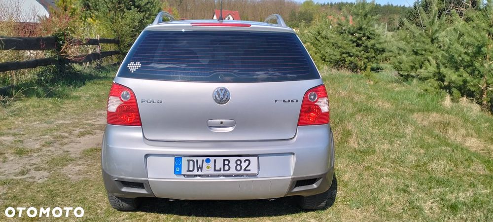 Volkswagen Polo Cross - 30