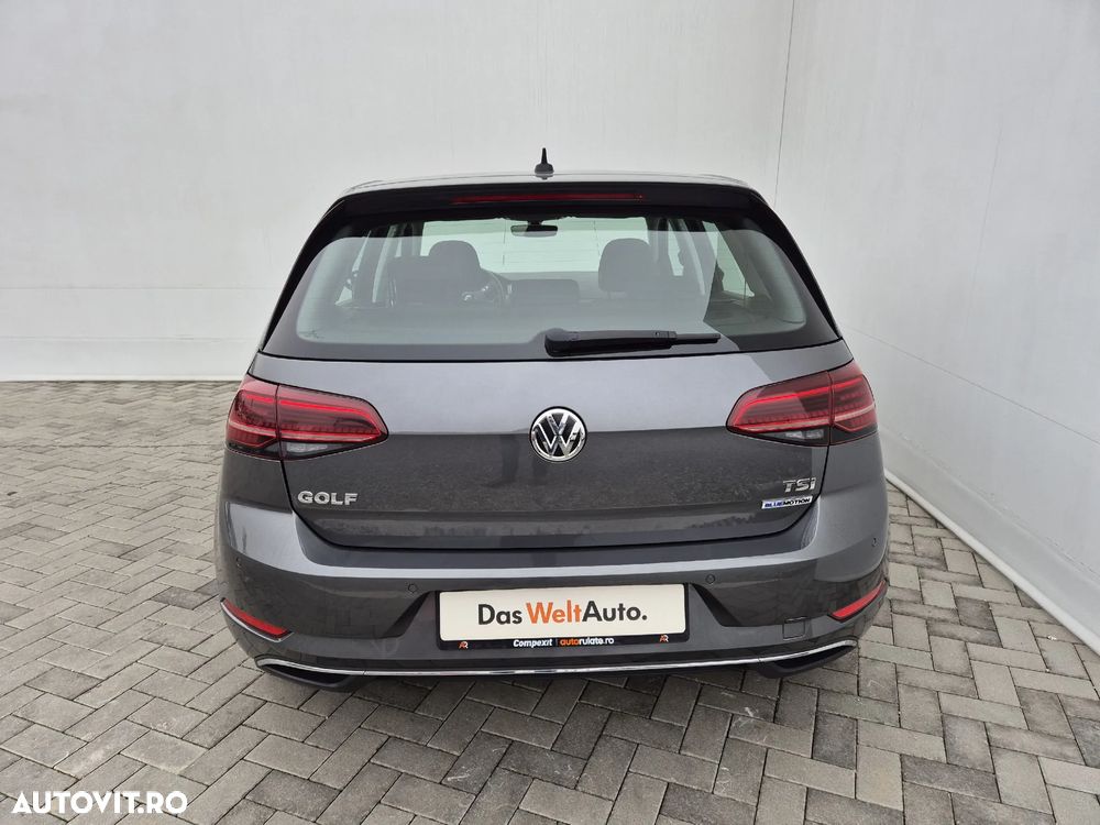 Volkswagen Golf 1.5 TSI Comfortline - 4