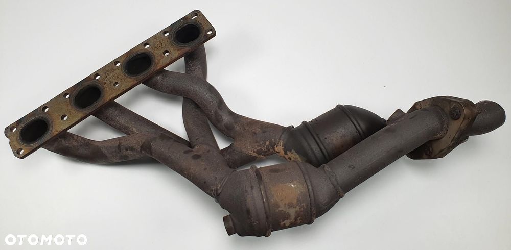 KOLEKTOR WYDECHOWY KATALIZATORY BMW 3 E46 2.0 B 7506569 - 2