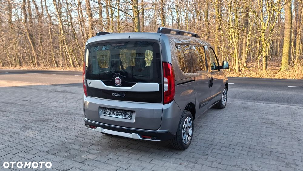 Fiat Doblo 1.6 16V Multijet Trekking - 13