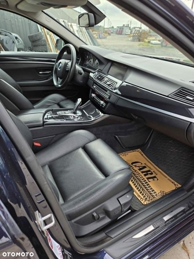 BMW Seria 5 - 21