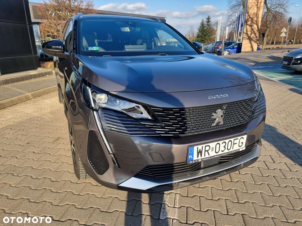 Peugeot 5008 2.0 BlueHDi GT Pack S&S EAT8 - 5
