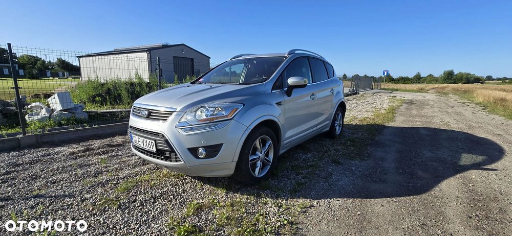 Ford Kuga 2.0 TDCi Individual - 1