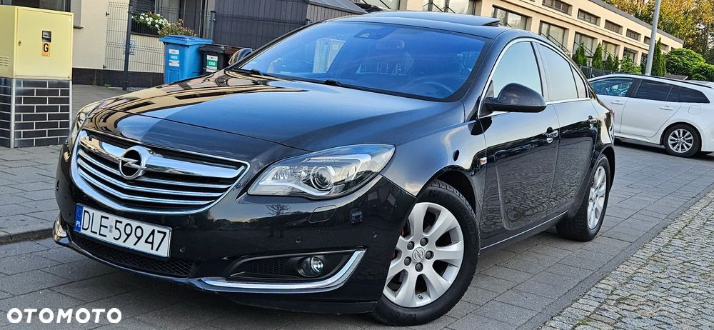 Opel Insignia 2.0 CDTI Executive S&S - 14