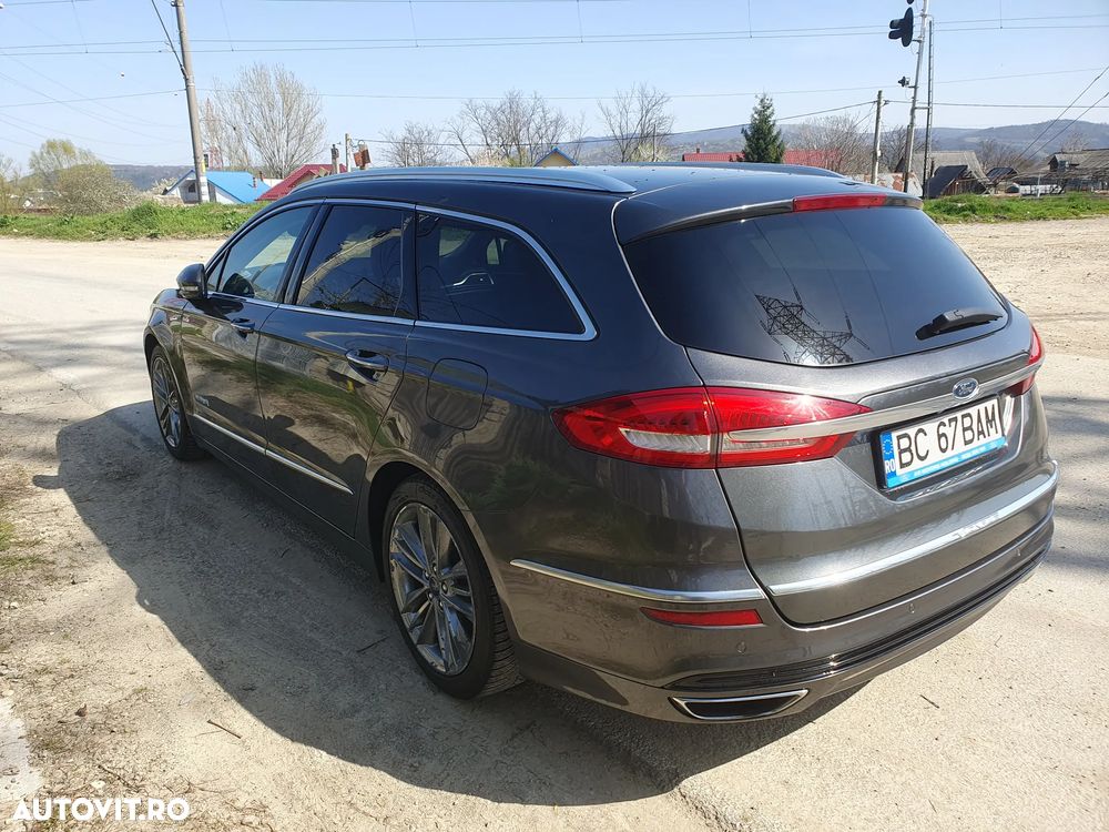 Ford Mondeo 2.0 HEV Vignale - 15
