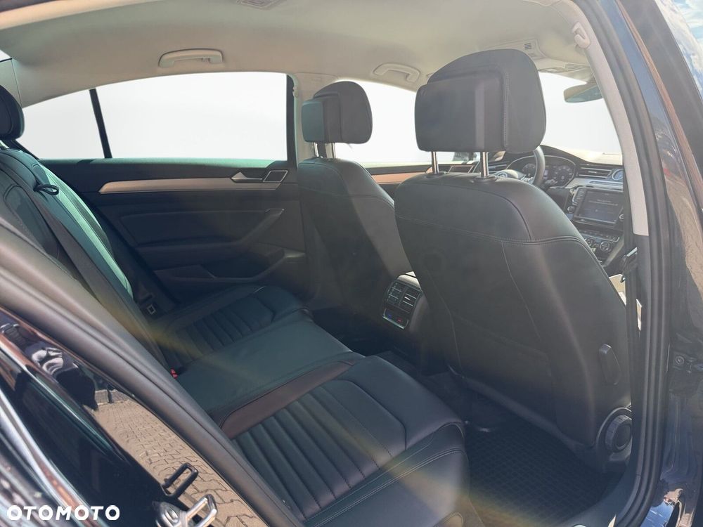 Volkswagen Passat 2.0 TSI BMT 4Mot Highline DSG - 39