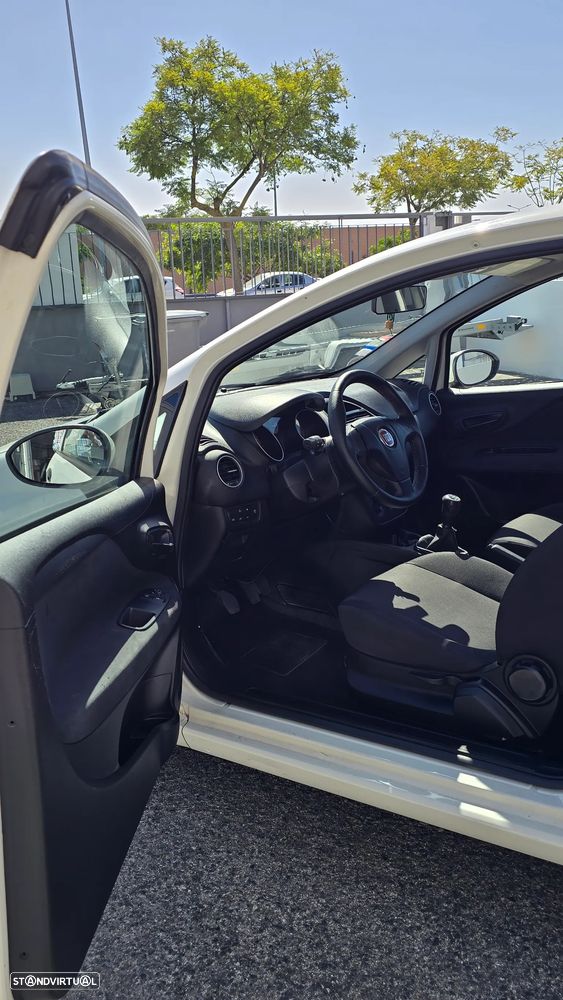 Fiat Punto Van 1.3Mjet - 6