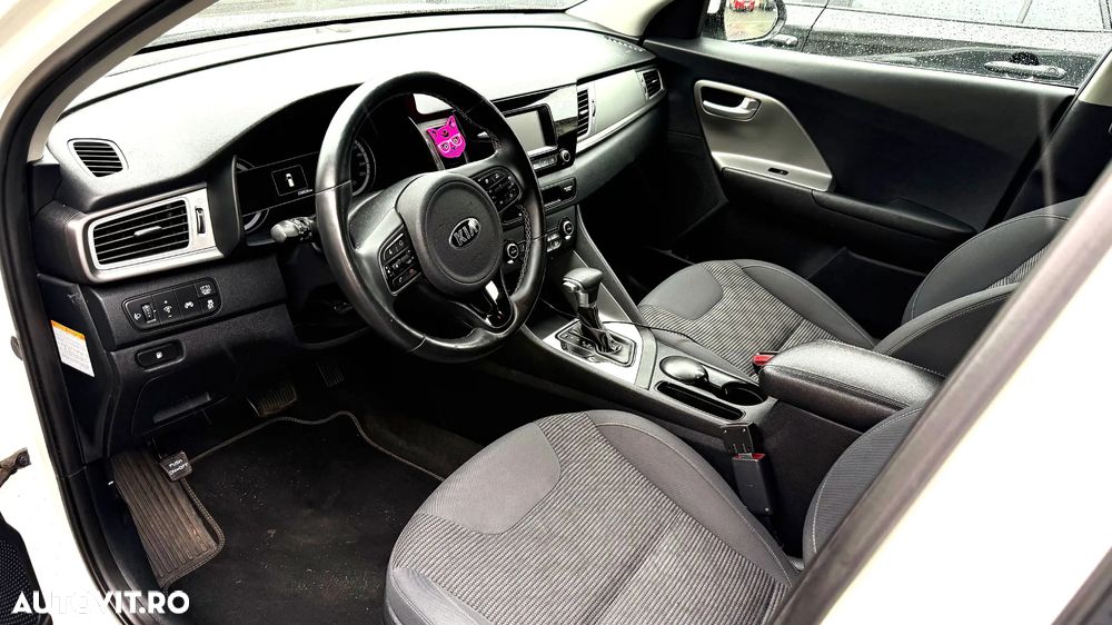 Kia Niro 1.6 GDI 6DCT HEV Classic - 6